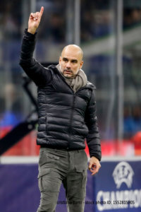 Pep Guardiola