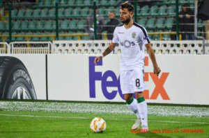 Bruno Fernandes