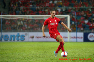 Jordan Henderson