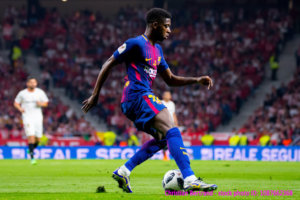 Ousmane Dembele