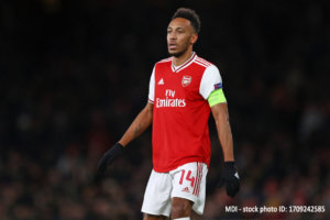 Pierre Emerick Aubameyang