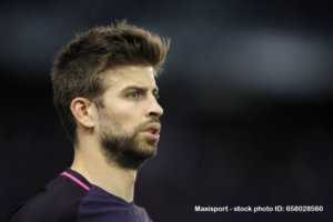 Gerard Pique