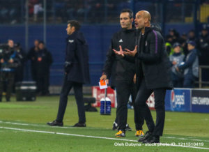 Pep Guardiola