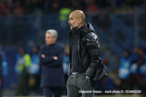 Pep Guardiola