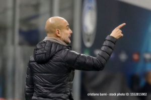 Pep Guardiola