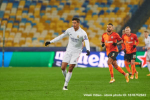 Raphael Varane