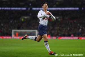 Son Heung min