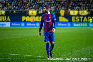 Gerard Pique