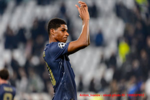 Marcus Rashford
