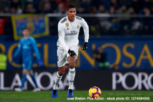 Raphael Varane