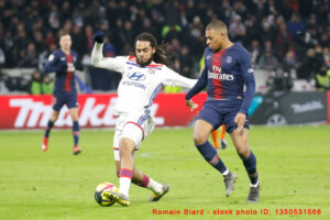 Kylian Mbappe