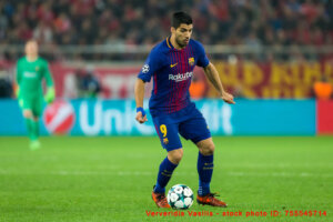 Luis Suarez