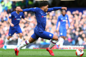 Reece James