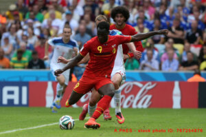 Romelu Lukaku