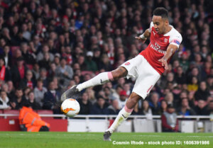 Pierre Emerick Aubameyang