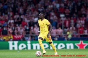 Sadio Mane