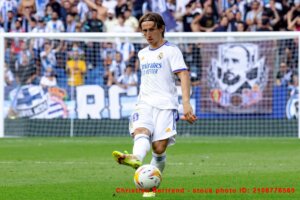 Luka Modric