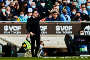 Xavi Hernandez