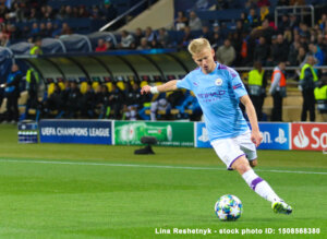 Oleksandr Zinchenko
