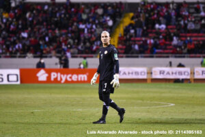 Keylor Navas