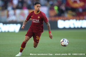 justin kluivert