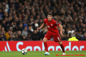 Benjamin Pavard