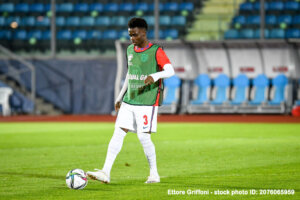 Bukayo Saka