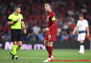 Jordan Henderson