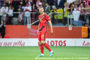 Leander Dendoncker