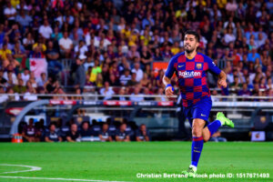 Luis Suarez