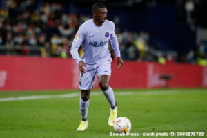 Ousmane Dembele