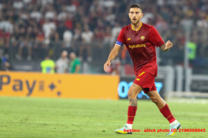 Lorenzo Pellegrini