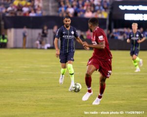 Riyad Mahrez