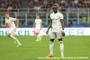Sadio Mane