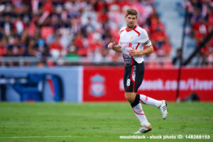 Steven Gerrard