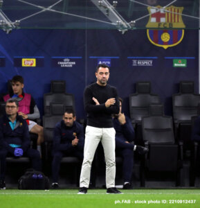 Xavi Hernandez