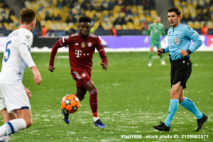 Alphonso Davies