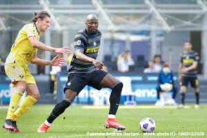 Romelu Lukaku