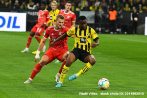 Youssoufa Moukoko